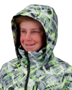 Obermeyer Axel Jacket - Carbon Camo 14 Obermeyer Axel Jacket - Carbon Camo -OBERMEYER Store WebZoom 4107421184 S05 MODDET1