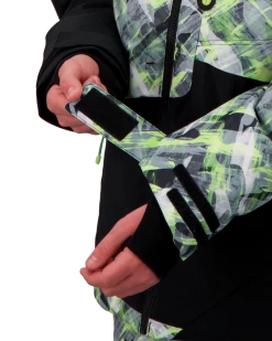 Obermeyer Axel Jacket - Carbon Camo 15 Obermeyer Axel Jacket - Carbon Camo -OBERMEYER Store WebZoom 4107421184 S06 MODDET2