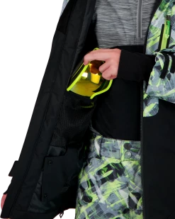 Obermeyer Axel Jacket - Carbon Camo 18 Obermeyer Axel Jacket - Carbon Camo -OBERMEYER Store WebZoom 4107421184 S09 MODDET5