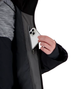 Obermeyer Mach 12 Jacket - Black 19 Obermeyer Mach 12 Jacket - Black -OBERMEYER Store WebZoom 4107616009 S08 MODDET4