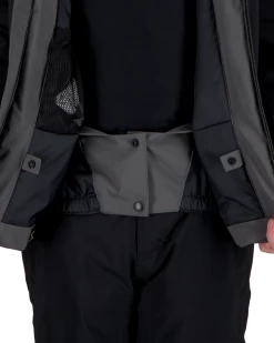 Obermeyer Mach 12 Jacket - Black 23 Obermeyer Mach 12 Jacket - Black -OBERMEYER Store WebZoom 4107616009 S12 MODDET8