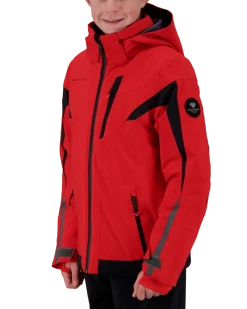 Obermeyer Mach 12 Jacket - Brakelight -OBERMEYER Store WebZoom 4107619042 S04 MODSDE