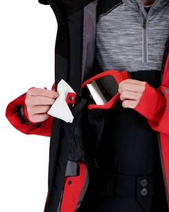 Obermeyer Mach 12 Jacket - Brakelight -OBERMEYER Store WebZoom 4107619042 S07 MODDET3