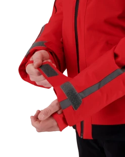 Obermeyer Mach 12 Jacket - Brakelight -OBERMEYER Store WebZoom 4107619042 S08 MODDET4