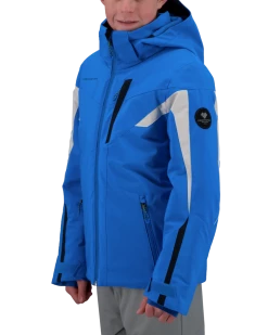 Obermeyer Mach 12 Jacket - Blue Vibes -OBERMEYER Store WebZoom 4107619065 S04 MODSDE