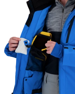 Obermeyer Mach 12 Jacket - Blue Vibes -OBERMEYER Store WebZoom 4107619065 S09 MODDET5