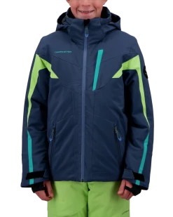 Obermeyer Mach 12 Jacket - Fathom
