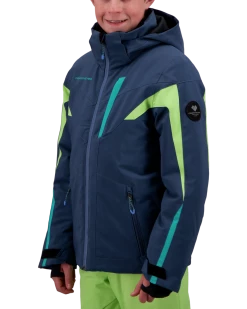Obermeyer Mach 12 Jacket - Fathom -OBERMEYER Store WebZoom 4107621173 S04 MODSDE