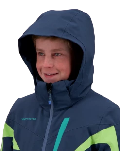 Obermeyer Mach 12 Jacket - Fathom -OBERMEYER Store WebZoom 4107621173 S05 MODDET1