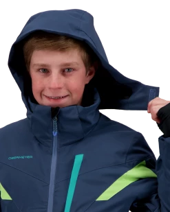 Obermeyer Mach 12 Jacket - Fathom -OBERMEYER Store WebZoom 4107621173 S06 MODDET2