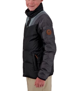 Obermeyer Benji Down Jacket - Black -OBERMEYER Store WebZoom 4400816009 S05 MODSDE