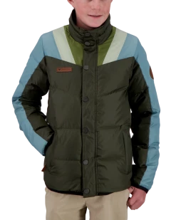 Obermeyer Benji Down Jacket - Off-Duty