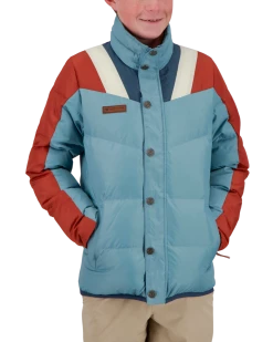 Obermeyer Benji Down Jacket - Horizon