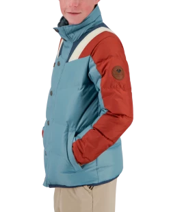 Obermeyer Benji Down Jacket - Horizon -OBERMEYER Store WebZoom 4400821161 S04 MODSDE