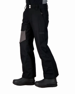 Obermeyer Brisk Pant - Black -OBERMEYER Store WebZoom 4501516009 S04 MODSDE