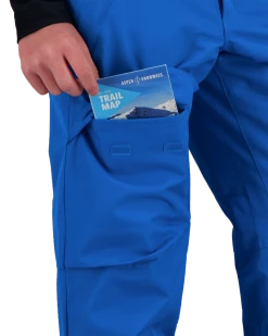 Obermeyer Brisk Pant - Blue Vibes 11 Obermeyer Brisk Pant - Blue Vibes -OBERMEYER Store WebZoom 4501519065 S05 MODDET1