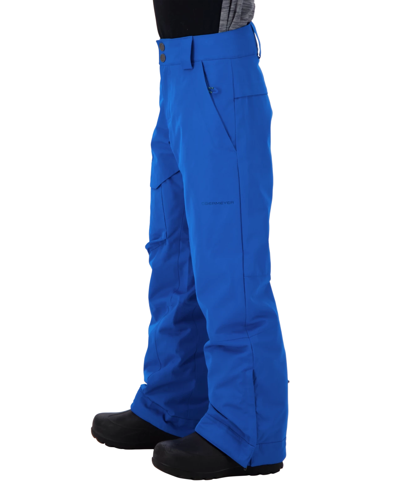 Obermeyer Brisk Pant - Blue Vibes 8 Obermeyer Brisk Pant - Blue Vibes - Image 6