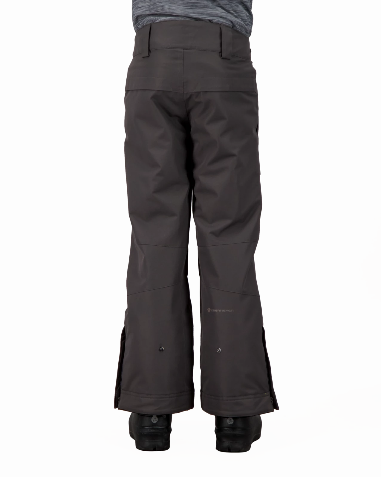 Obermeyer Brisk Pant - Coal 4 Obermeyer Brisk Pant - Coal - Image 2