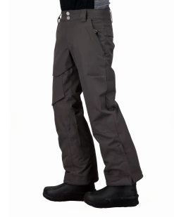 Obermeyer Brisk Pant - Coal 9 Obermeyer Brisk Pant - Coal -OBERMEYER Store WebZoom 4501520004 S04 MODSDE