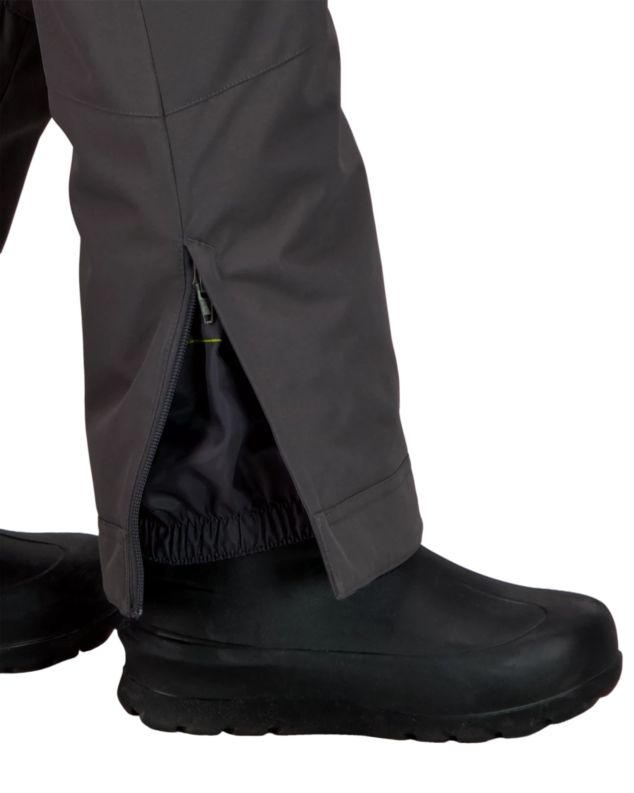 Obermeyer Brisk Pant - Coal 6 Obermeyer Brisk Pant - Coal - Image 4