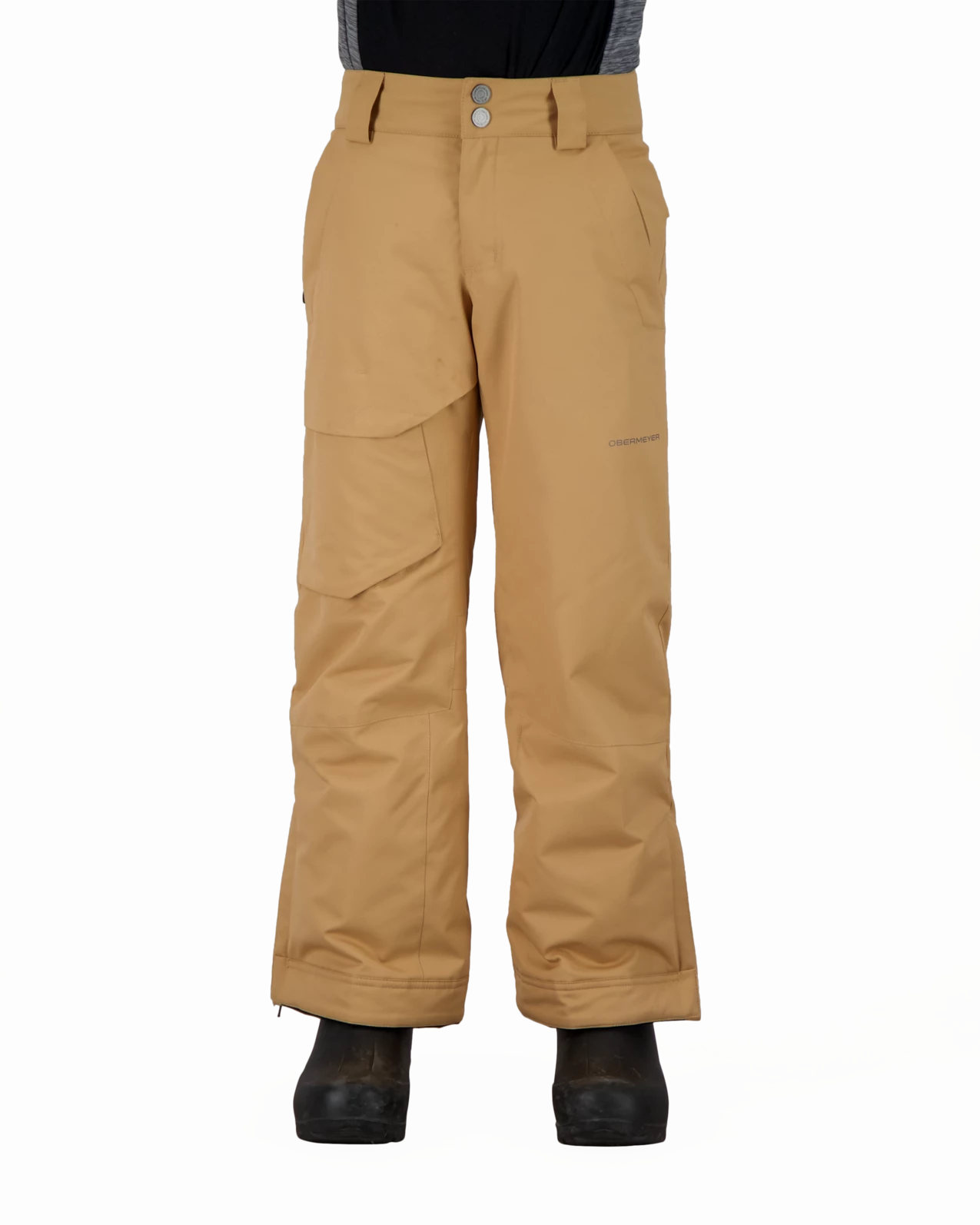 Obermeyer Brisk Pant - Dune 3 Obermeyer Brisk Pant - Dune