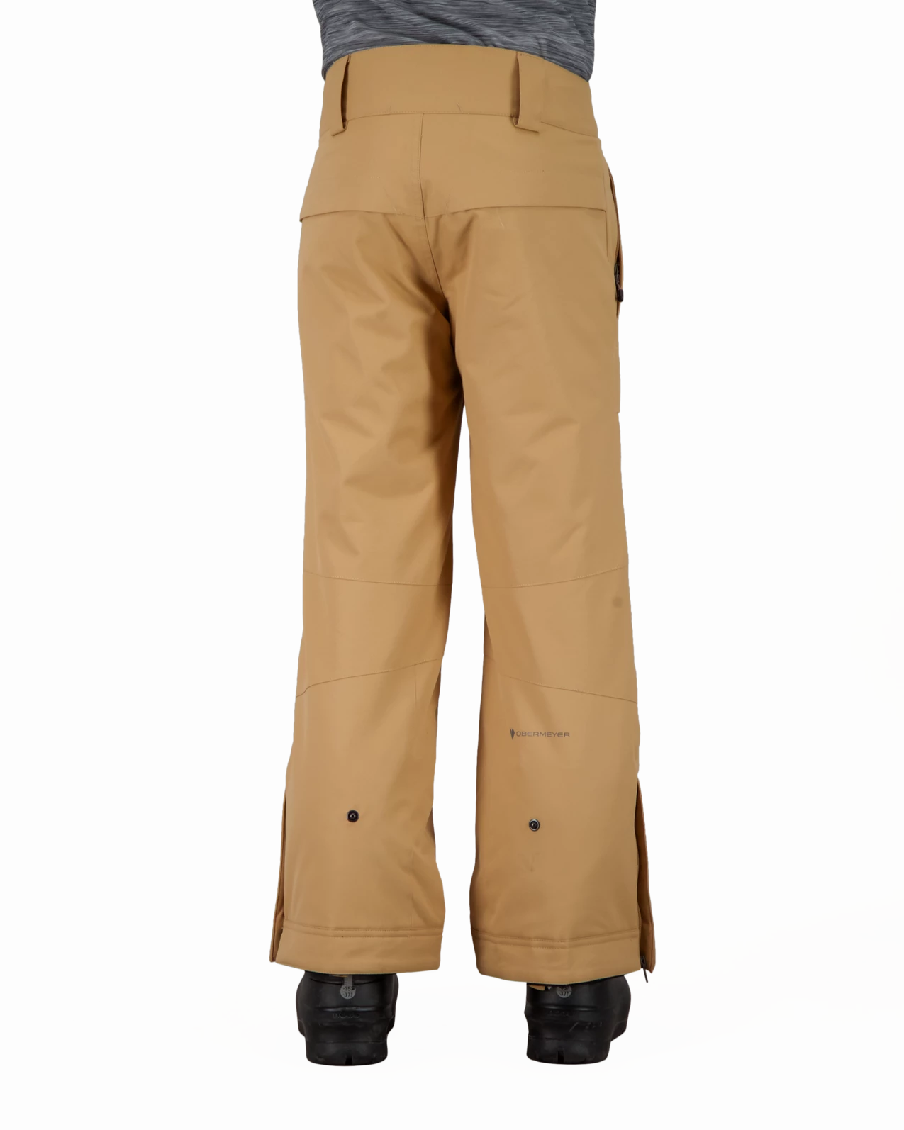 Obermeyer Brisk Pant - Dune 4 Obermeyer Brisk Pant - Dune - Image 2