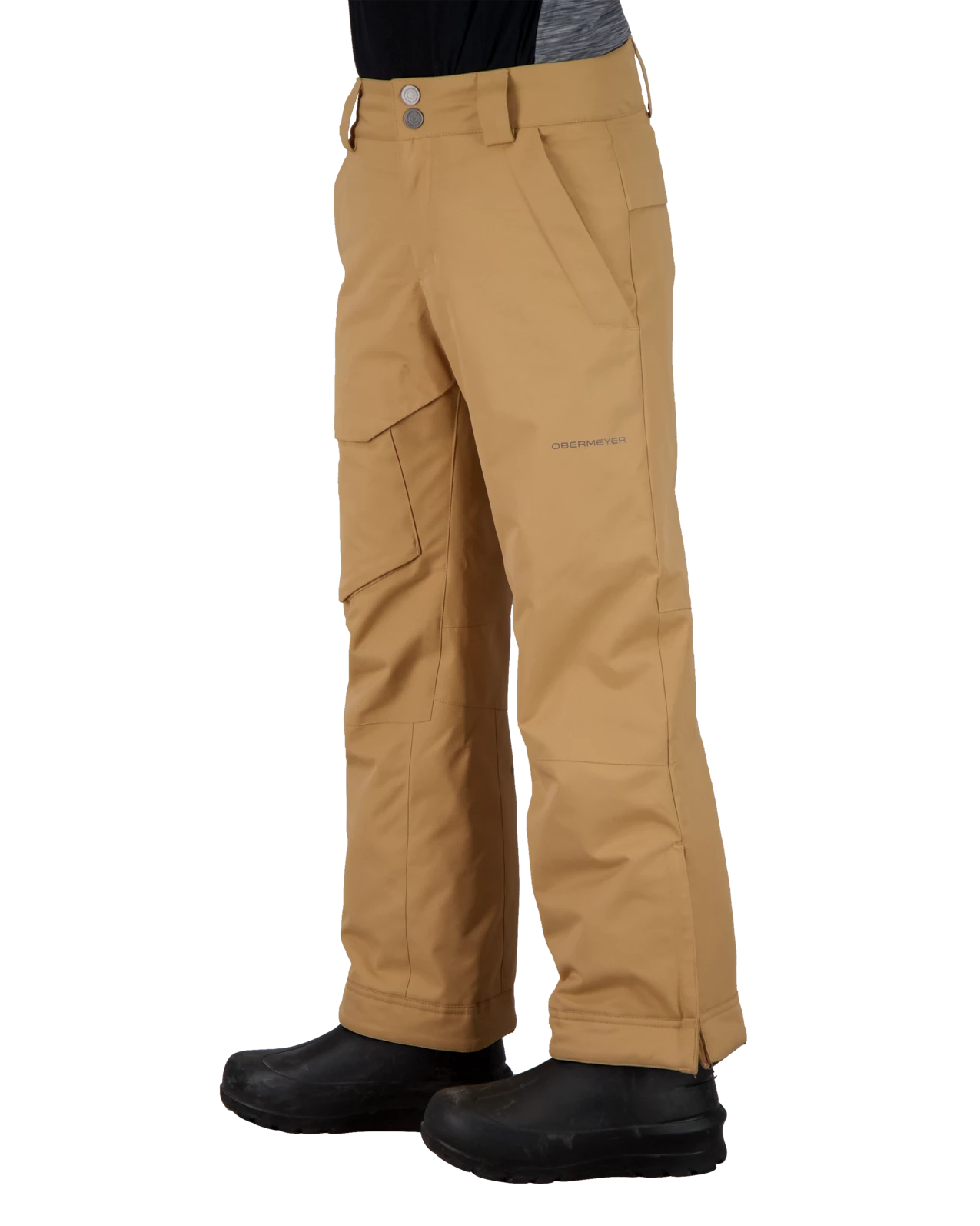 Obermeyer Brisk Pant - Dune 5 Obermeyer Brisk Pant - Dune - Image 3