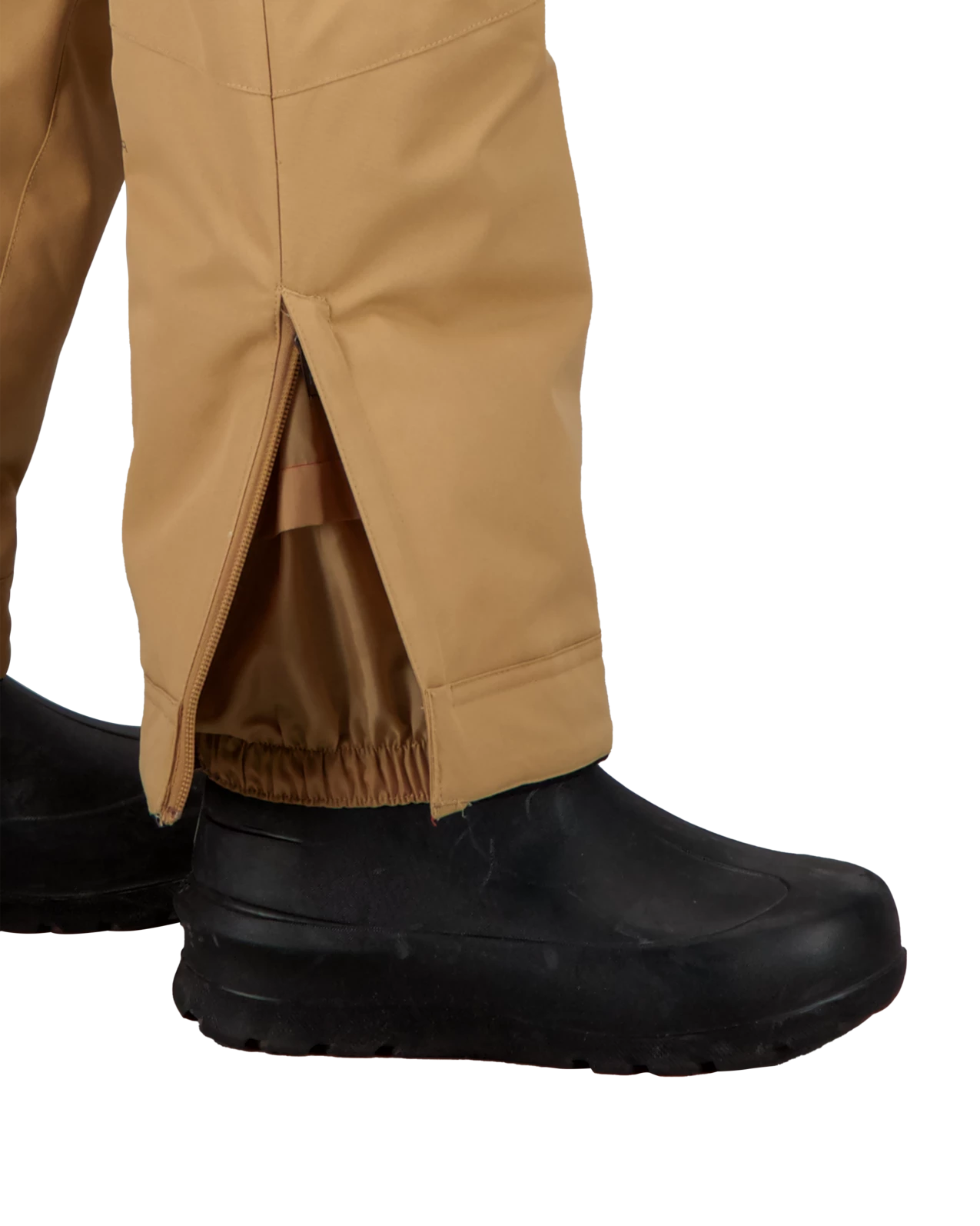 Obermeyer Brisk Pant - Dune 6 Obermeyer Brisk Pant - Dune - Image 4