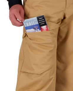 Obermeyer Brisk Pant - Dune 11 Obermeyer Brisk Pant - Dune -OBERMEYER Store WebZoom 4501521012 S06 MODDET2