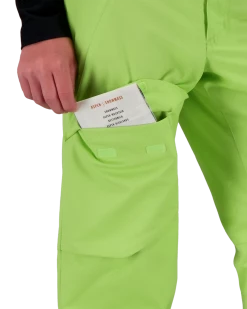 Obermeyer Brisk Pant - Neature 10 Obermeyer Brisk Pant - Neature -OBERMEYER Store WebZoom 4501521082 S05 MODDET1