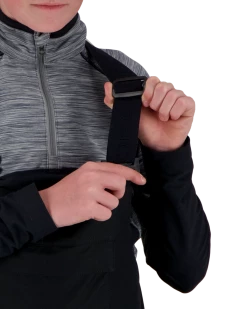 Obermeyer Connor Bib Pant - Black 13 Obermeyer Connor Bib Pant - Black -OBERMEYER Store WebZoom 4501716009 S05 MODDET1