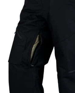 Obermeyer Connor Bib Pant - Black 16 Obermeyer Connor Bib Pant - Black -OBERMEYER Store WebZoom 4501716009 S08 MODDET4