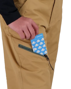 Obermeyer Connor Bib Pant - Dune 15 Obermeyer Connor Bib Pant - Dune -OBERMEYER Store WebZoom 4501721012 S07 MODDET3