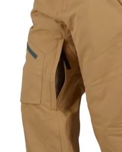 Obermeyer Connor Bib Pant - Dune 16 Obermeyer Connor Bib Pant - Dune -OBERMEYER Store WebZoom 4501721012 S08 MODDET4