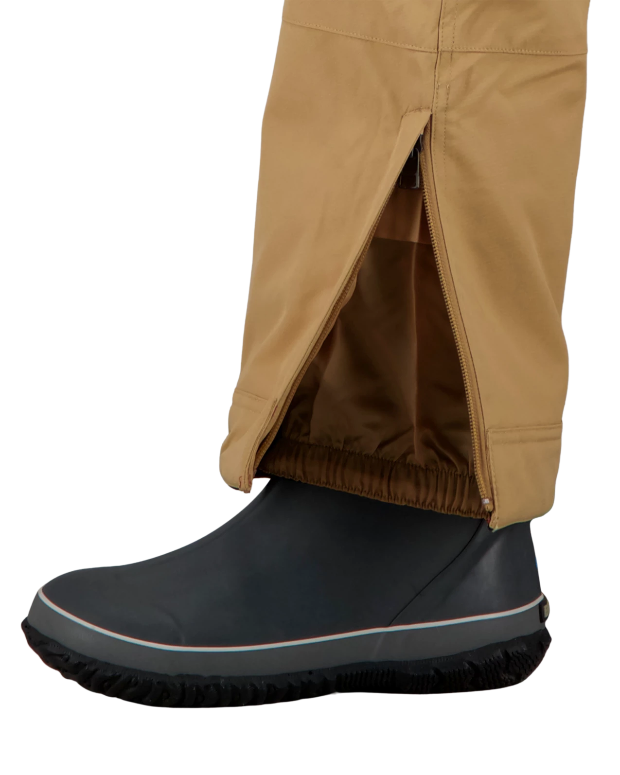 Obermeyer Connor Bib Pant - Dune 10 Obermeyer Connor Bib Pant - Dune - Image 8
