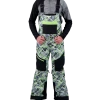 Obermeyer Connor Bib Pant - Carbon Camo -OBERMEYER Store WebZoom 4501721184 S01 MODFRT
