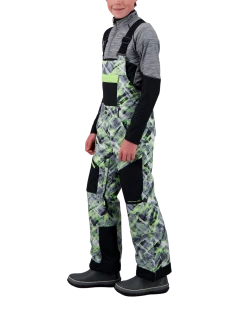 Obermeyer Connor Bib Pant - Carbon Camo -OBERMEYER Store WebZoom 4501721184 S04 MODSDE