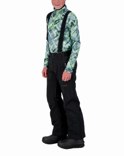 Obermeyer Enforcer Pant - Black -OBERMEYER Store WebZoom 4501816009 S04 MODSDE