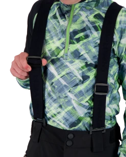 Obermeyer Enforcer Pant - Black -OBERMEYER Store WebZoom 4501816009 S05 MODDET1