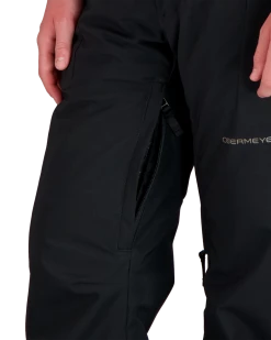Obermeyer Enforcer Pant - Black -OBERMEYER Store WebZoom 4501816009 S06 MODDET2