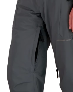 Obermeyer Enforcer Pant - Coal -OBERMEYER Store WebZoom 4501820004 S06 MODDET2