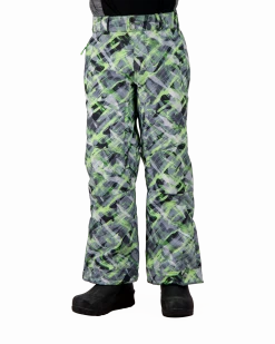 Obermeyer Parker Pant - Carbon Camo