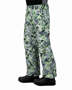 Obermeyer Parker Pant - Carbon Camo 10 Obermeyer Parker Pant - Carbon Camo -OBERMEYER Store WebZoom 4502221184 S04 MODSDE