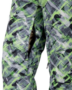 Obermeyer Parker Pant - Carbon Camo 11 Obermeyer Parker Pant - Carbon Camo -OBERMEYER Store WebZoom 4502221184 S05 MODDET1