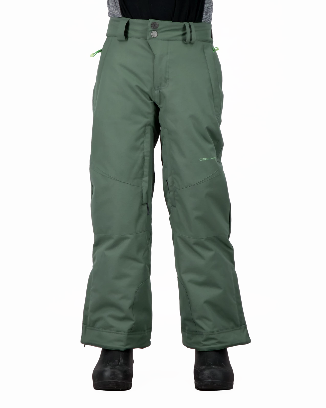 Obermeyer Parker Pant - Sage Advice 3 Obermeyer Parker Pant - Sage Advice