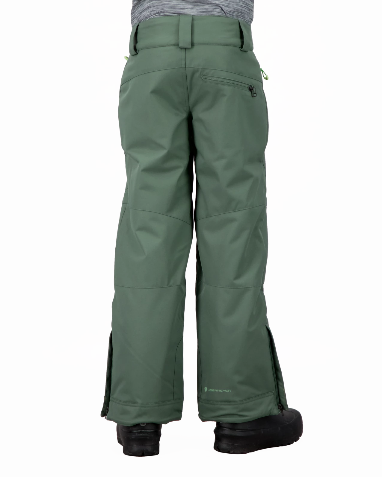 Obermeyer Parker Pant - Sage Advice 4 Obermeyer Parker Pant - Sage Advice - Image 2