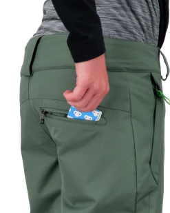 Obermeyer Parker Pant - Sage Advice 12 Obermeyer Parker Pant - Sage Advice -OBERMEYER Store WebZoom 4502221188 S06 MODDET2