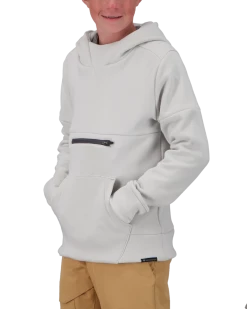 Obermeyer Asher Flc Hoodie - Fog 8 Obermeyer Asher Flc Hoodie - Fog -OBERMEYER Store WebZoom 4701617001 S04 MODSDE