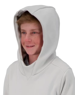 Obermeyer Asher Flc Hoodie - Fog 9 Obermeyer Asher Flc Hoodie - Fog -OBERMEYER Store WebZoom 4701617001 S05 MODDET1