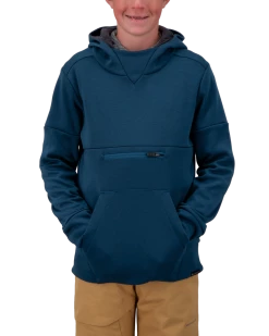 Obermeyer Asher Flc Hoodie - Passport